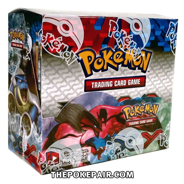 Category: Box Breaks - Thepokepair