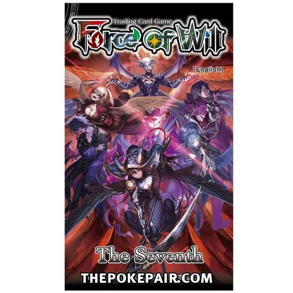 Force of Will: The Seventh Booster Pack