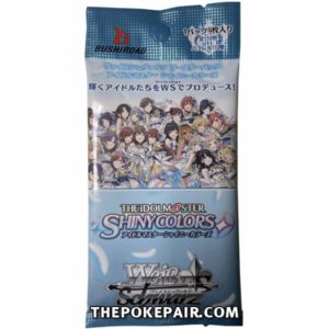 Weiss Schwarz THE IDOLM@STER SHINY COLORS (JPN)