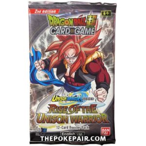 Dragon Ball Super Vermillion Bloodline 2nd Ed Booster Pack