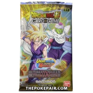 Dragon Ball Super Ultimate Squad Booster Pack