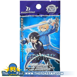 ThePokePair.com - Weiss Schwarz Sword Art Online Alicization [JP]