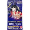 One Piece Romance Dawn Booster Pack (JPN)