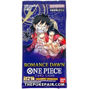 One Piece Romance Dawn Booster Pack (JPN)