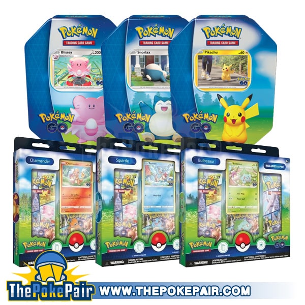 ThePokePair - Live Pokemon Breaks & Other TCG