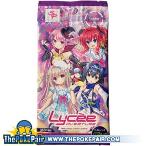 Lycee Over Ture SAGA PLANETS 1.0 Booster Pack (JP)