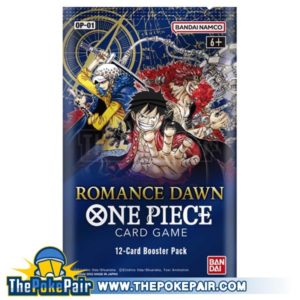 One Piece Romance Dawn Booster Pack (EN)