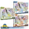 ThePokePair.com - Pokemon Paldea Box Collection