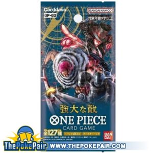 One Piece Mighty Enemies Booster Pack