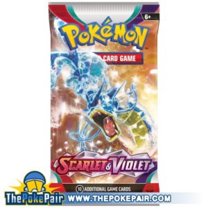[PREORDER] Pokemon Scarlet & Violet Base Booster Pack