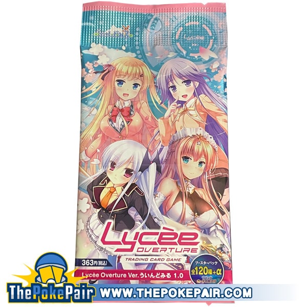 Lycee Overture Ver.Windmill 1.0 Booster Pack (JP)