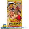 One Piece Kingdoms of Intrigue Booster Pack (JP)