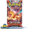 Pokemon Obsidian Flames Booster Pack - ThePokePair.com