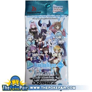Weiss Schwarz hololive production Vol.2 Booster Pack (EN)