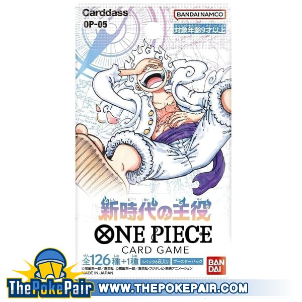 One Piece Awakening of the New Era Booster Pack (JP)