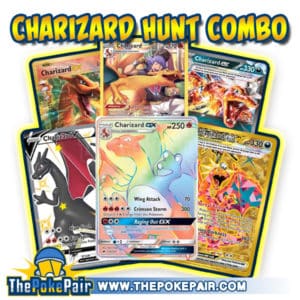 ThePokePair.com - Charizard Hunt Combo