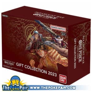 ThePokePair.com - One Piece 2023 Gift Box