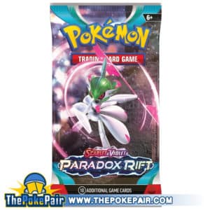 ThePokePair.com - Pokemon Paradox Rift Booster Pack