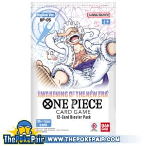 ThePokePair.com - One Piece OP-05 Awakening of the New Era (EN)