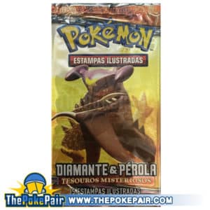 ThePokePair.com - Pokemon Diamond & Pearl Mysterious Treasures [PT]
