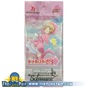 ThePokePair.com - Weiss Schwarz Cardcaptor Sakura 25th Anniversary (JP)