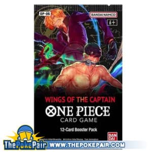 ThePokePair.com - One Piece OP-06 [EN] Wings of the Captain