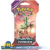 ThePokePair.com - Pokemon Temporal Forces Sleeved Booster Pack