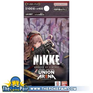 ThePokePair.com - Union Arena Goddess of Victory: Nikke (JP)