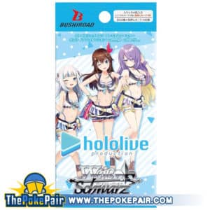 ThePokePair.com - Weiss Schwarz hololive production Summer Collection (JP)