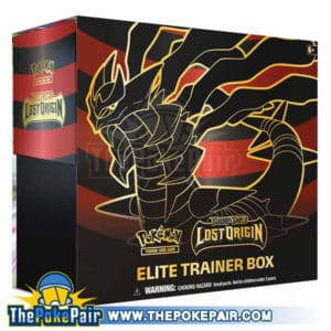 ThePokePair.com - Lost Origin Elite Trainer Box