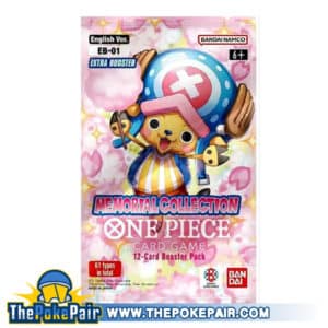 ThePokePair.com - One Piece EB-01 [EN] Collection