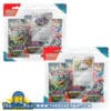 ThePokePair.com - Pokemon SV06 Twilight Masquerade 3-Pack Blister (Set of 2)