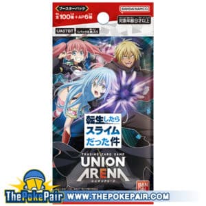 ThePokePair.com - Union Arena That Time I Got Reincarnated as a Slime (JP)