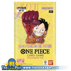 ThePokePair.com - One Piece OP-07 [EN] 500 Years in the Future