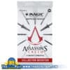 ThePokePair.com - Magic The Gathering: Assassin's Creed Collector Booster Pack