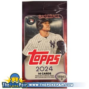 ThePokePair.com - 2024 Topps Series 2 Baseball Retail Pack