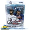 ThePokePair.com - 2021 Topps Chrome Baseball Hanger Pack