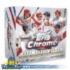 ThePokePair.com - 2021 Topps Chrome Update Series Baseball Mega Box