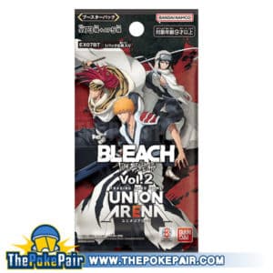 ThePokePair.com - Union Arena BLEACH Thousand-Year Blood War Vol.2 (JP)