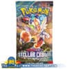 ThePokePair.com - Pokemon SV07 Stellar Crown Booster Pack