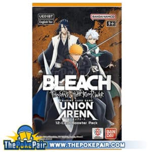 ThePokePair.com - Union Arena [EN] Bleach: Thousand-Year Blood War Booster Pack