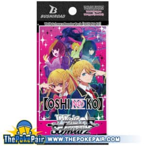 ThePokePair.com - Weiss Schwarz Oshi No Ko (EN)