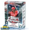 ThePokePair.com - 2024 Topps Chrome Baseball Value Box