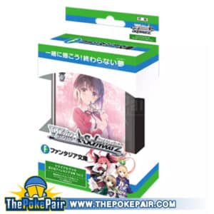 ThePokePair.com - Weiss Schwarz [JP] Fujimi Fantasia Bunko TD+