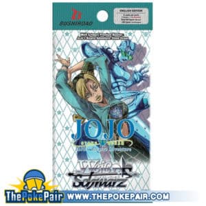 ThePokePair.com - Weiss Schwarz JoJo's Bizarre Adventure: Stone Ocean Premium Booster Pack (EN)