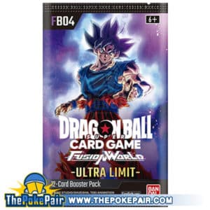 ThePokePair.com - DBS Fusion World [FB04] Ultra Limit [EN]