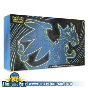 ThePokePair.com - Pokemon Mega Charizard X ex Ultra-Premium Collection