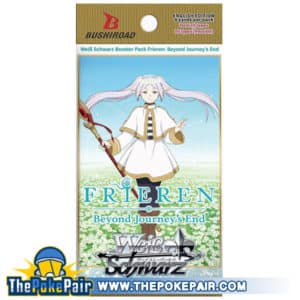 ThePokePair.com - Weiss Schwarz Frieren: Beyond Journey's End [EN]