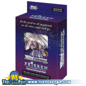 ThePokePair.com - Weiss Schwarz Frieren: Beyond Journey’s End TD+ [EN]