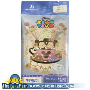 ThePokePair.com - Weiss Schwarz Blau Disney Tsum Tsum (JP)